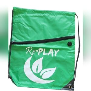 RePlay Draw String BackPack